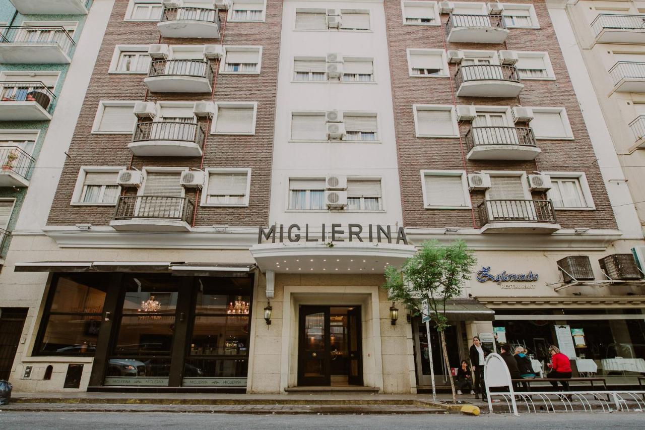 Gran Hotel Miglierina Mar del Plata Exterior foto