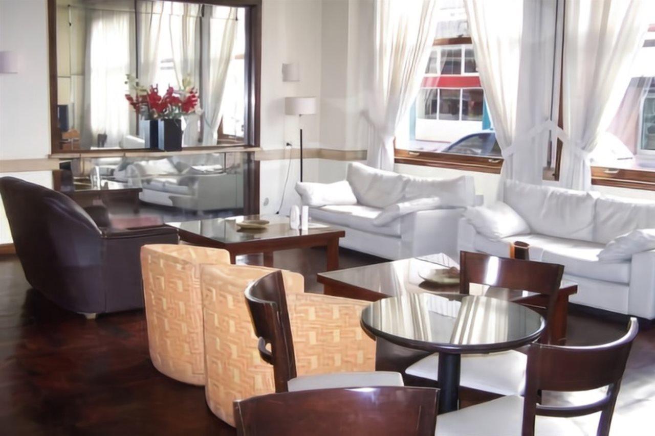 Gran Hotel Miglierina Mar del Plata Exterior foto