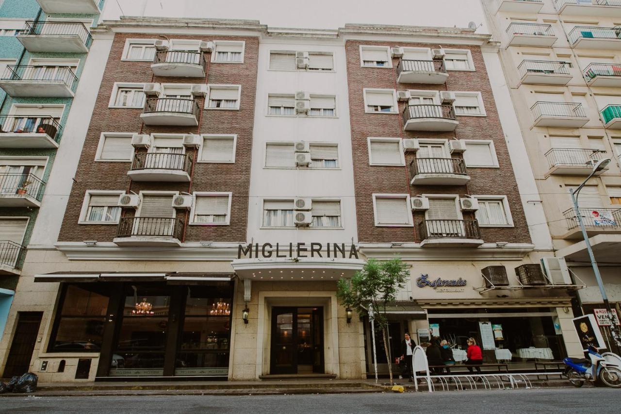 Gran Hotel Miglierina Mar del Plata Exterior foto