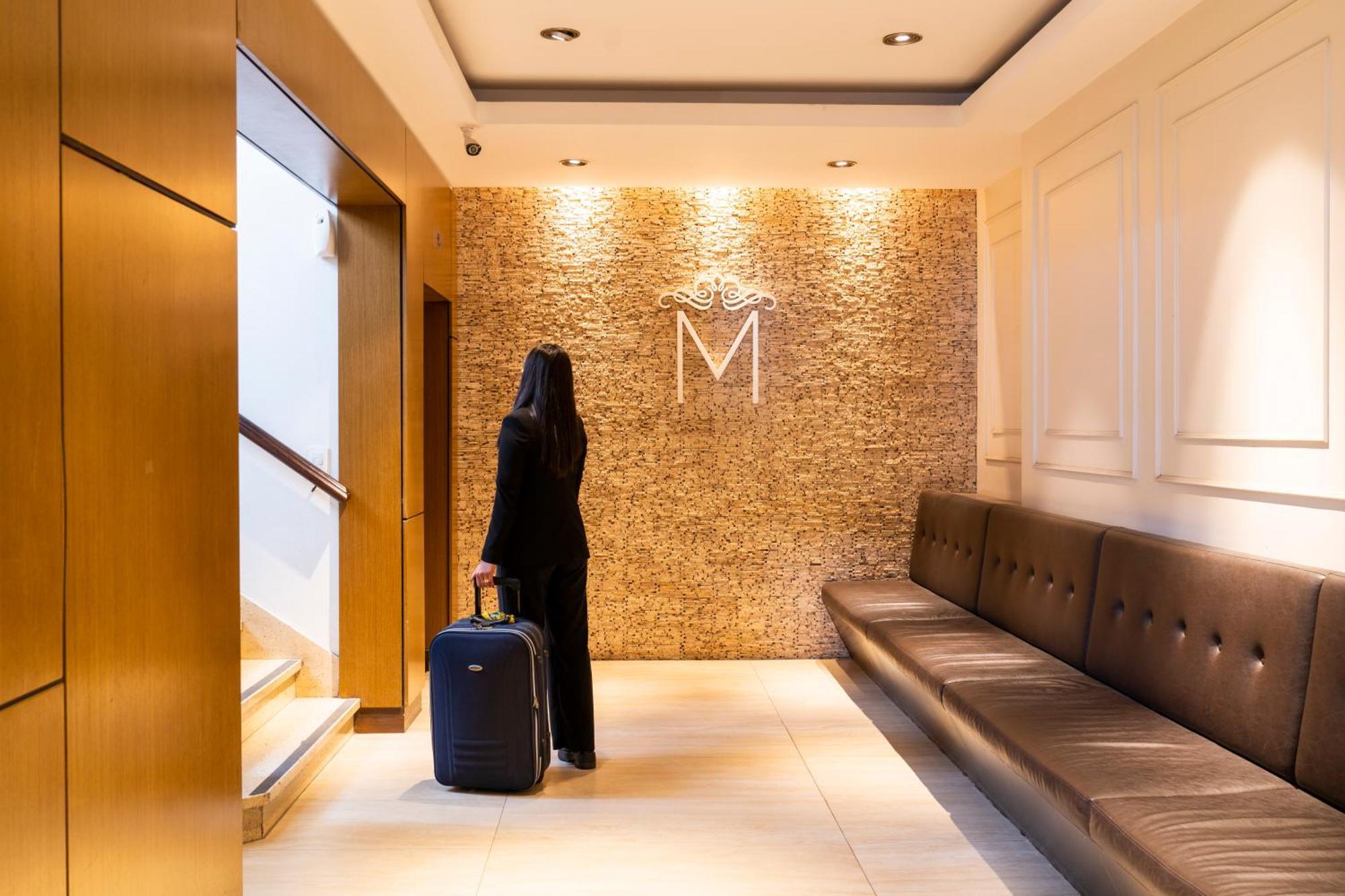 Gran Hotel Miglierina Mar del Plata Exterior foto